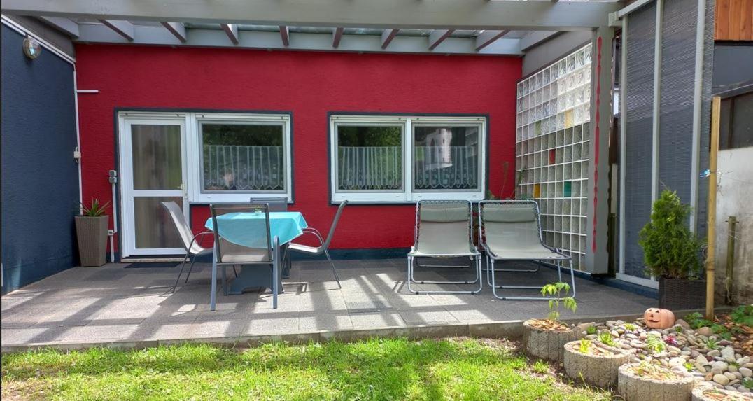 Helgas Apartment No 2 Nordrach Eksteriør bilde